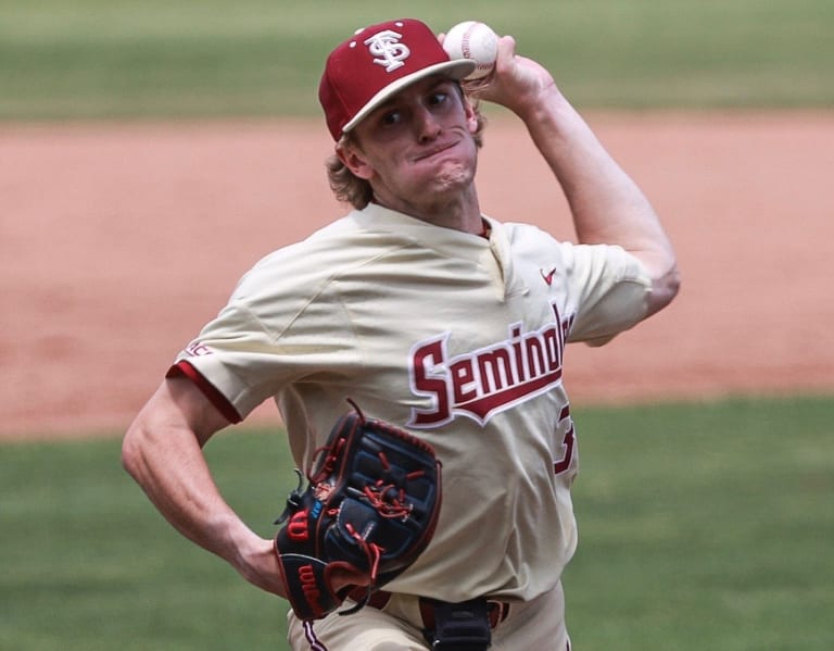 FSU baseball takes undefeated record in first rivalry matchup vs ...