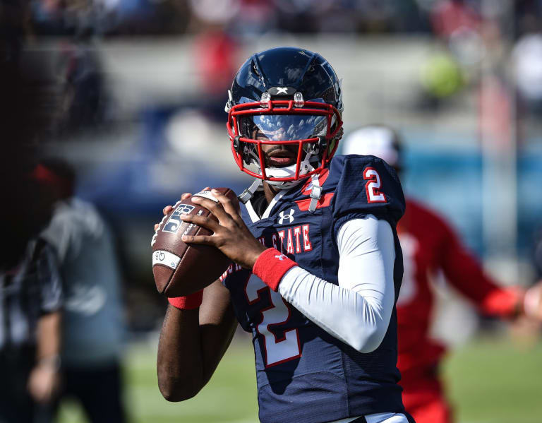 Jackson State QB Shadeur Sanders Officially In The Transfer Portal