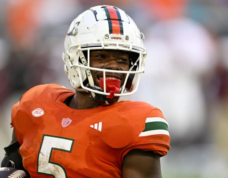 Kamren Kinchens to Make Comeback for Miami Hurricanes After Head Injury ...