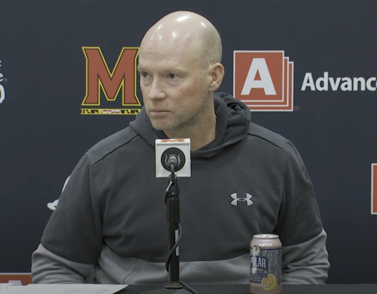 Watch Maryland Head Coach Kevin Willard Preview The Terps' Upcoming ...