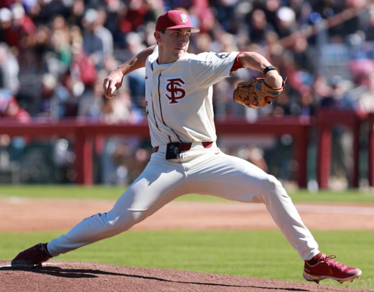 No. 8 TCU baseball struggles offensively, falls to Florida State