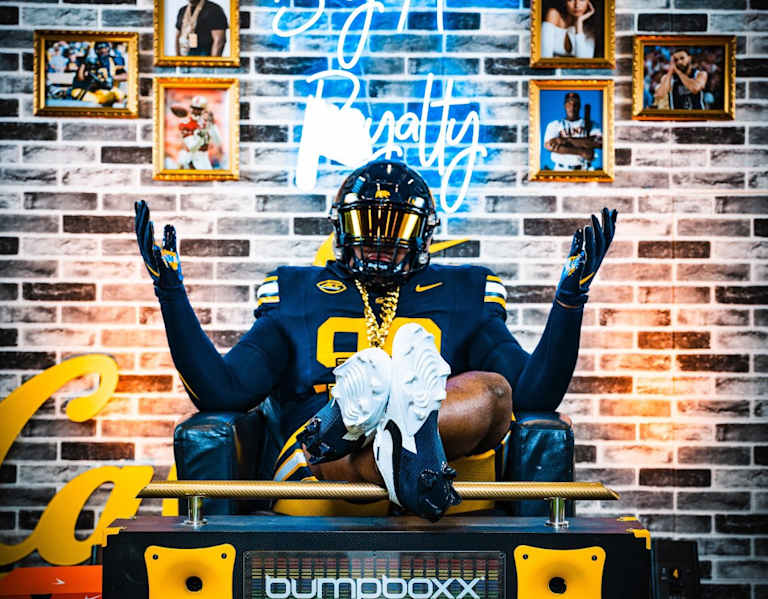Legacy DL recruit Dakota Dickson enjoys 'great' official visit to Cal