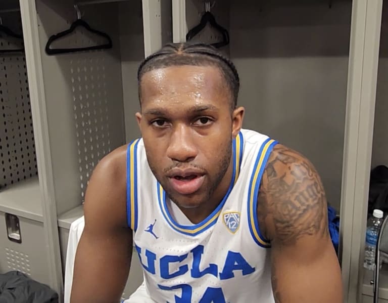 Report: Former UCLA MBB guard David Singleton to join coaching staff