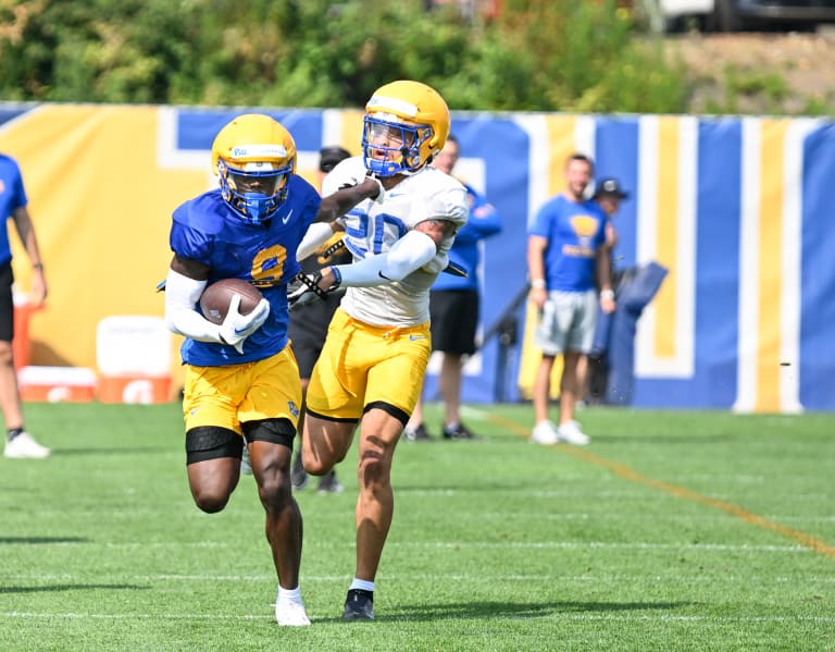 The Morning Pitt Mailbag Who will be Pitt's leading receiver