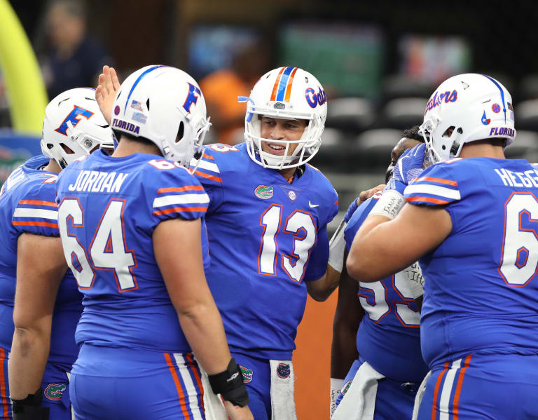 Florida offensive line is a work in progress - 1standTenFlorida