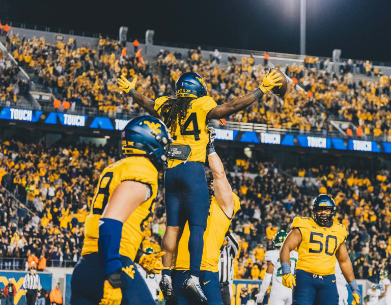 West Virginia Improves To 6-0 At Home Vs. Baylor In 43-40 Victory ...