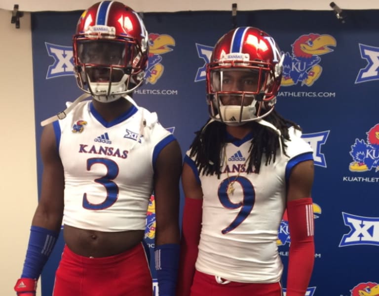 Kansas Football on X: 