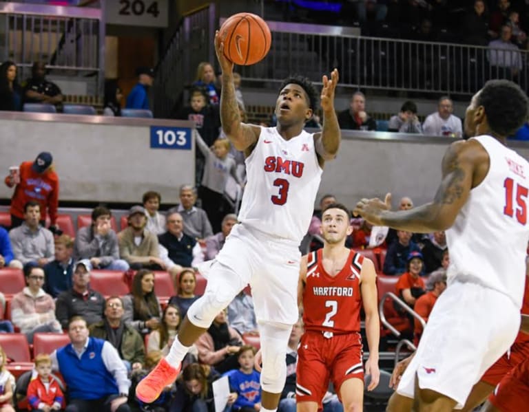 SMU basketball winning at home critical for Mustangs with tough AAC