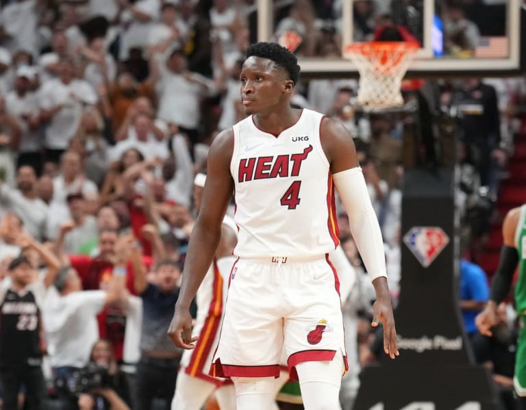 Former Hoosiers Star And Miami Heat Free Agent Victor Oladipo