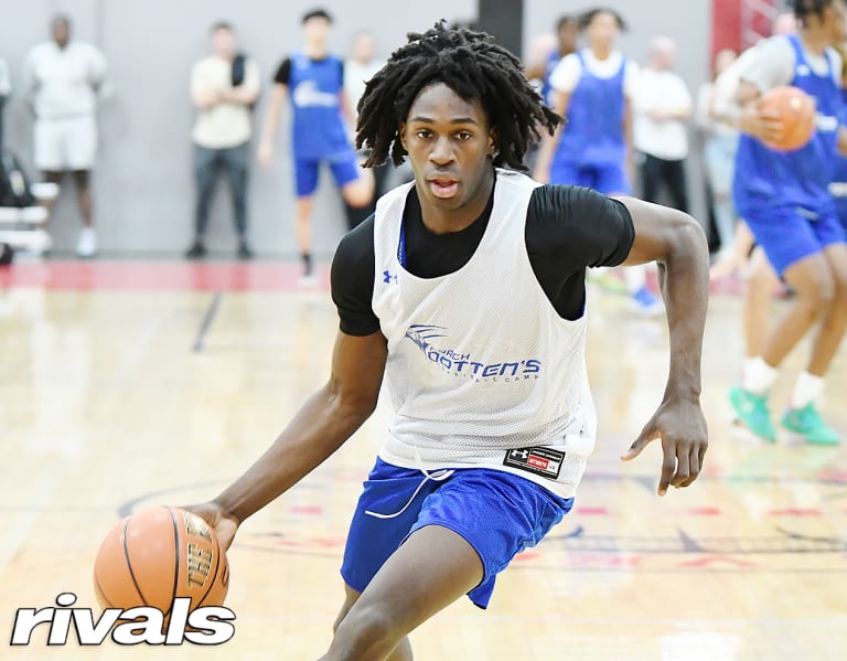 Ian Jackson among basketball recruiting storylines to monitor during Early Signing Period Ian Jackson among basketball recruiting storylines to monitor during Early Signing Period
