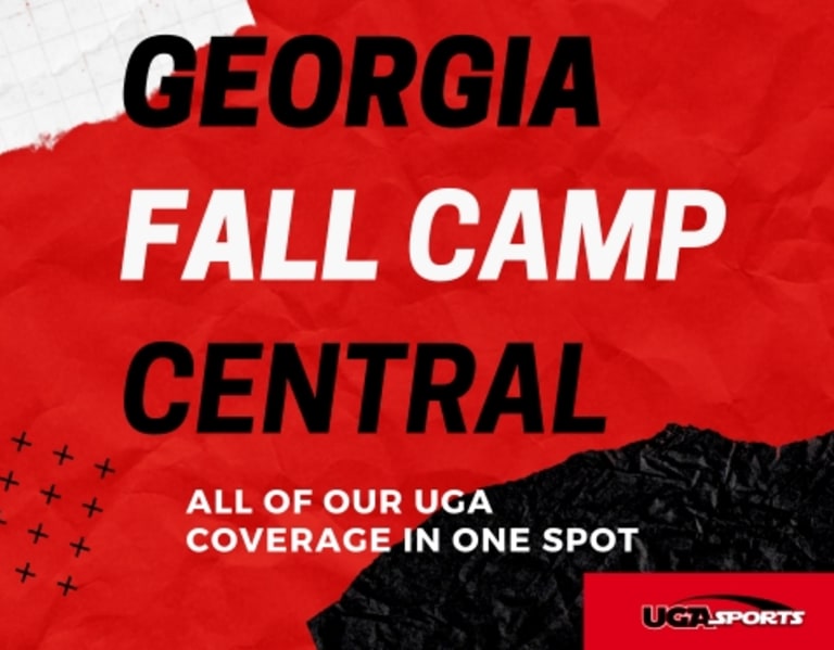 Fall Camp Central UGASports