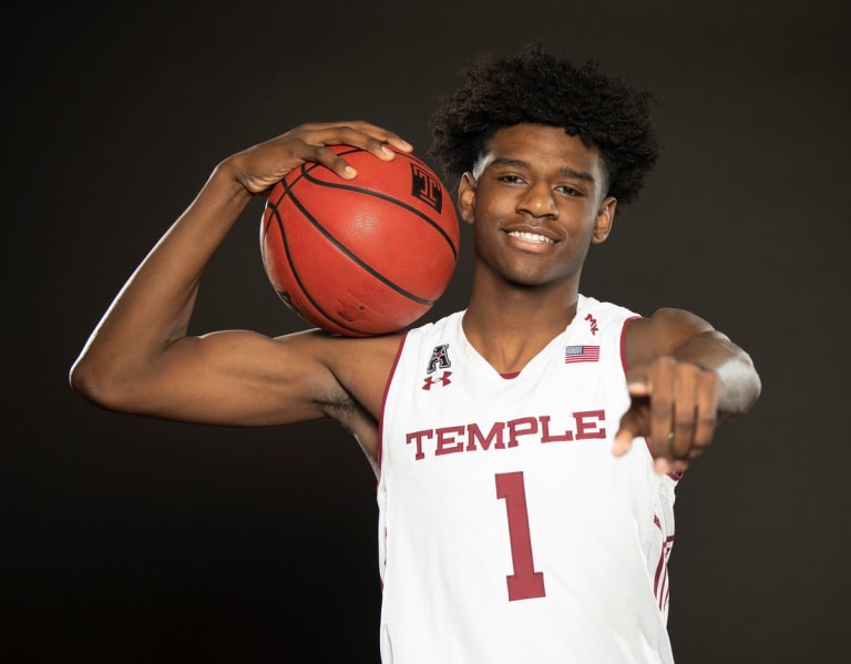 Jahlil White commits to Temple OwlScoop