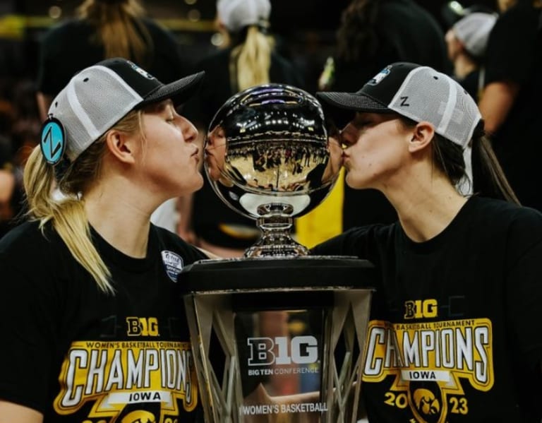 Iowa WBB Preview: Selection Sunday - Hawkeye Beacon: Iowa Hawkeyes ...