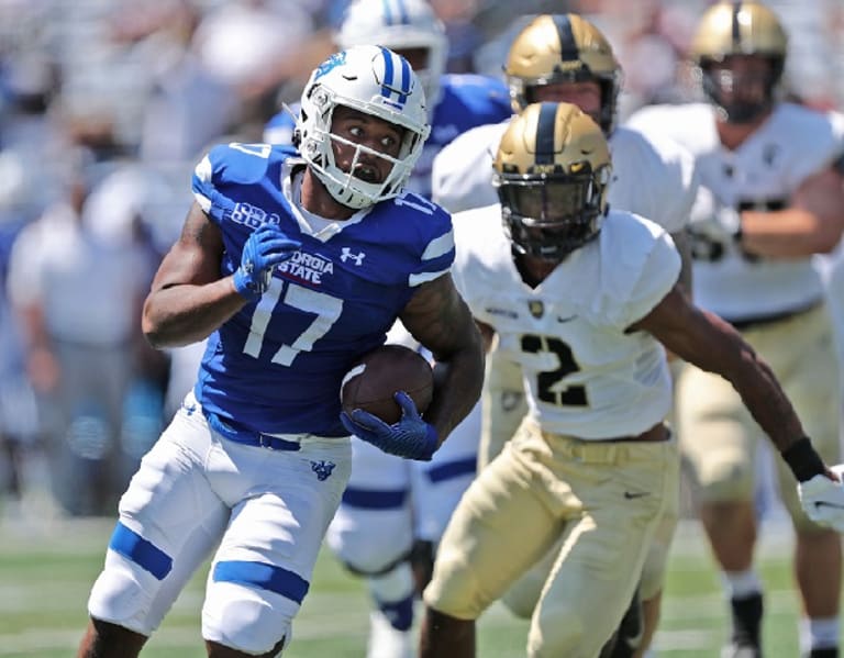 UNC Football Faces Georgia State In Week 2