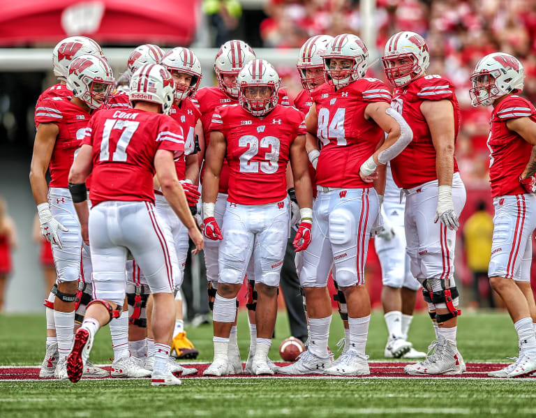 From the Box: Jack Coan, Wisconsin's passing attack emerging