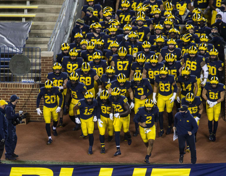 What Losing Ambry Thomas Means For Michigan's Secondary - Sports