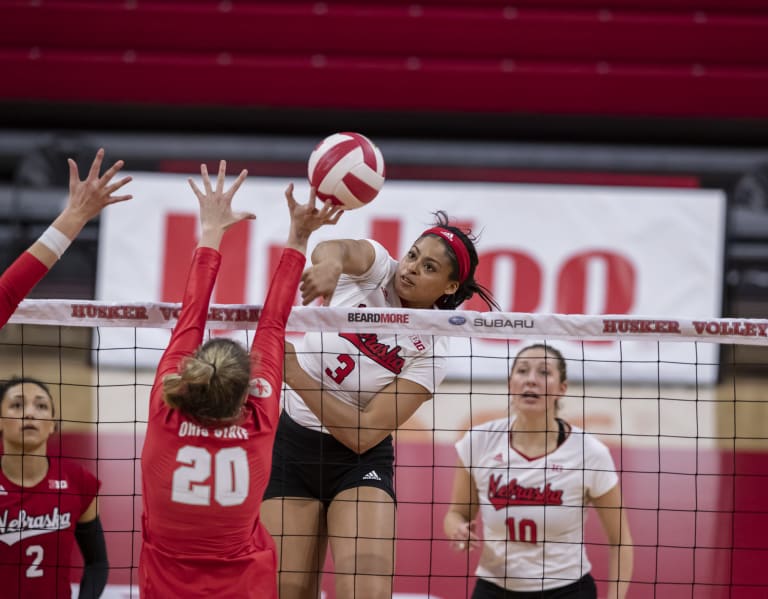 Nebraska Volleyball position breakdown: Middle Blocker - InsideNebraska