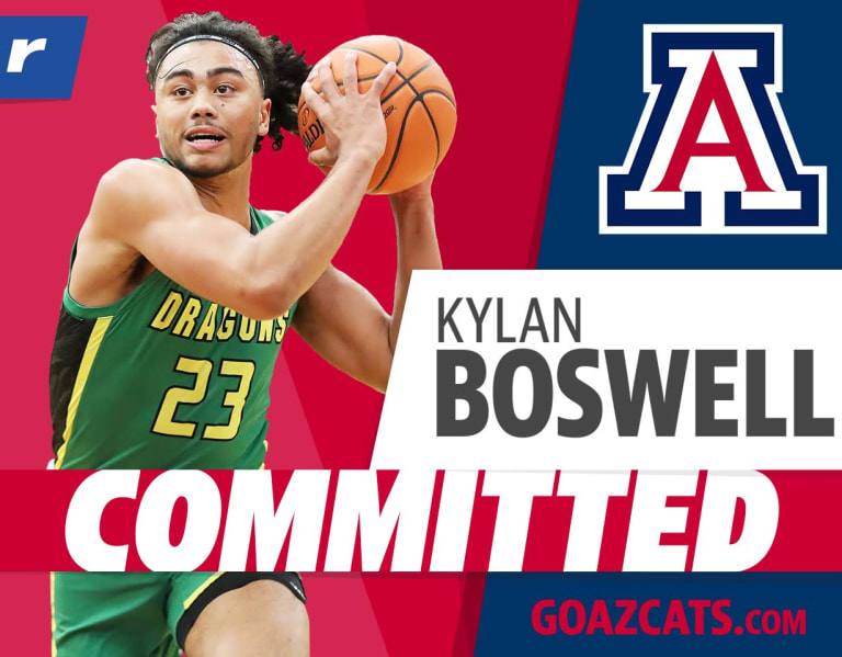 Basketball Recruiting Commitment breakdown Arizona lands fourstar