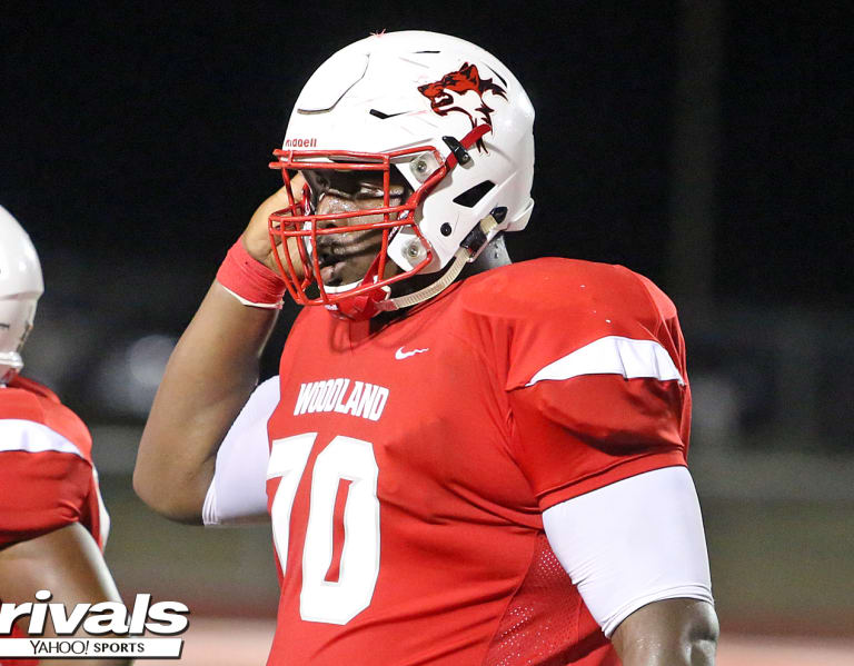 Photo Gallery: Michigan State commit James Ohonba