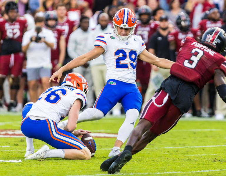 Florida 41, South Carolina 39: Photo Gallery October 14, 2023 ...