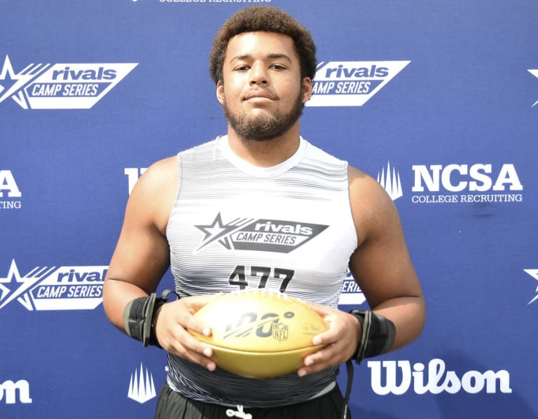 Four-star Florida lineman raves about Clemson experience ...