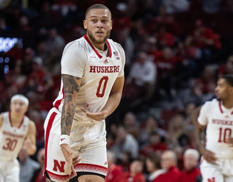 Nebraska Basketball: Huskers look to keep winning streak alive at No ...