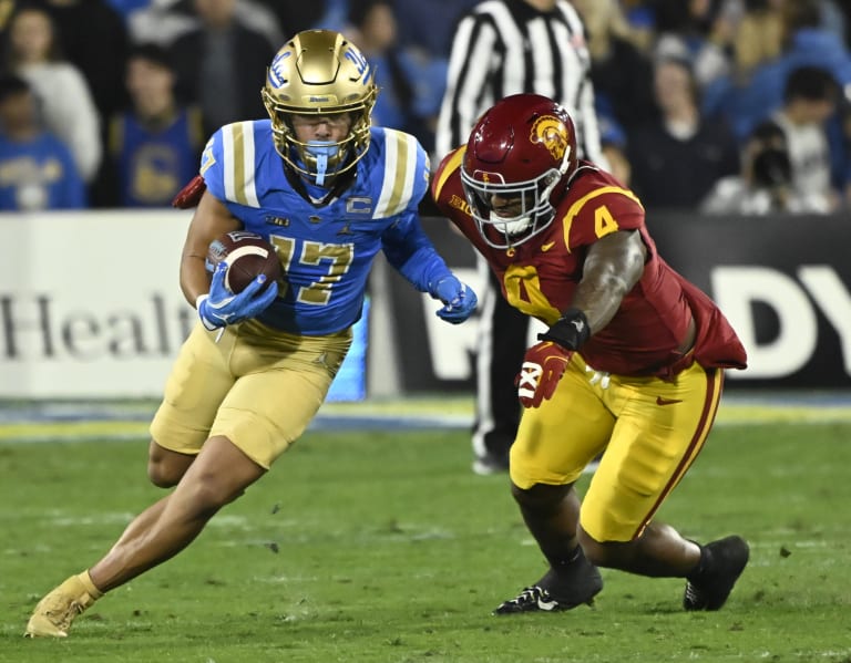 Transfer Portal Profile: WR Logan Loya