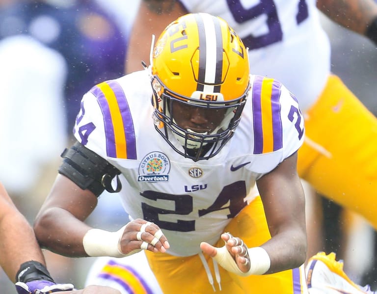 LSU spring football preview: defense - Death Valley Insider: LSU Tigers ...