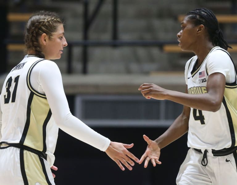 Women's basketball: Purdue falls to Michigan State in 2025 opener