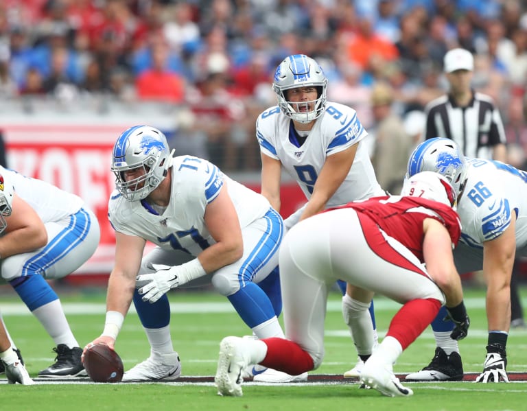 Trey Flowers, Frank Ragnow – former Hogs – named Lions captains