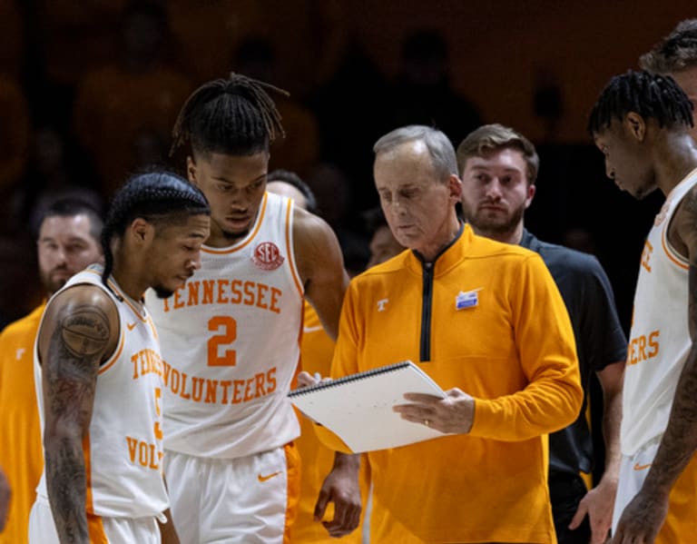 How Tennessee basketball struggled against Kentucky game plan