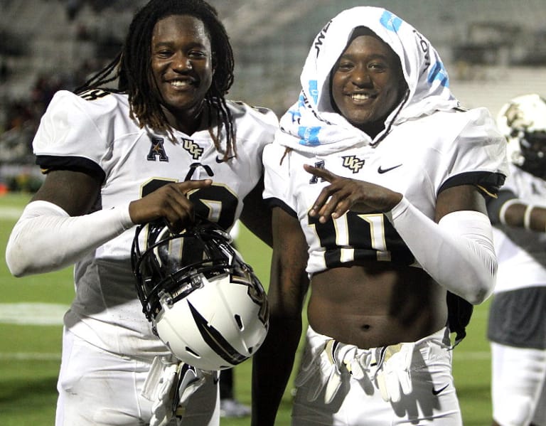 UCF G.O.A.T.? Sorry Shaquem Griffin, give it up for Daunte