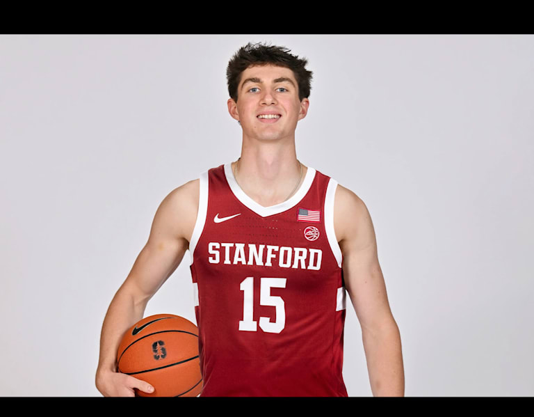 Stanford MBB signs AJ Rohosy
