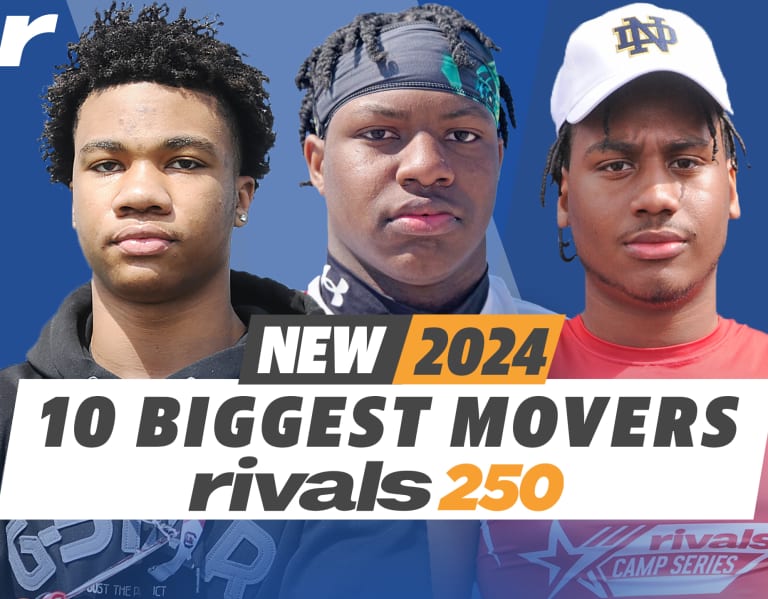 Rivals Rankings Week: Initial 2024 Rivals250 released - Rivals.com