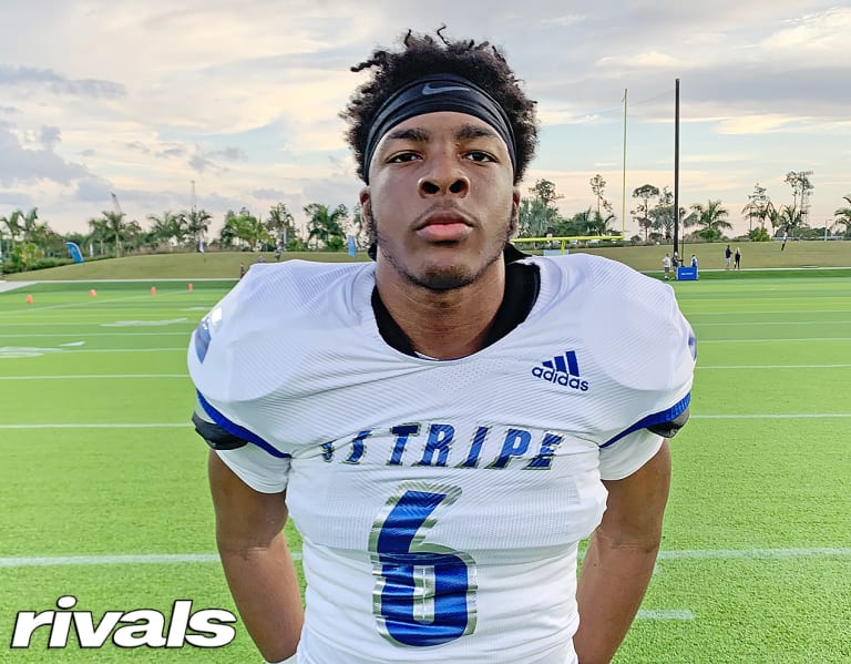 Stability Key For Four-star LB Gavin Nix After FSU Visit - TheOsceola ...