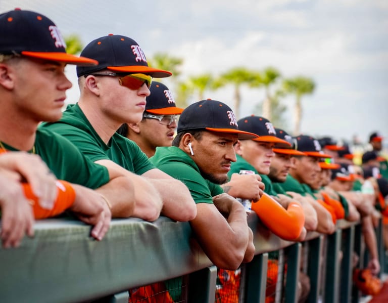 Former Canes baseball power overhauled by coach Gino DiMare