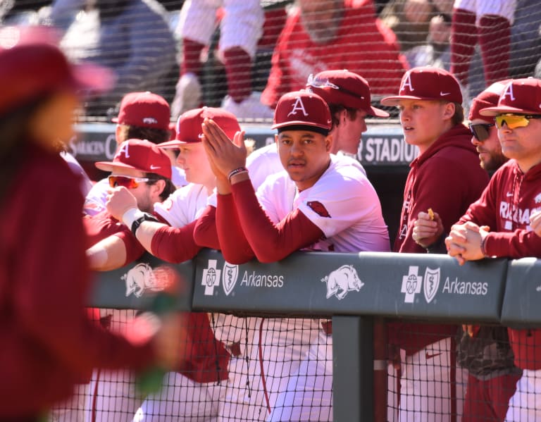 Arkansas vs. McNeese State series opener postponed; Doublehead to be ...