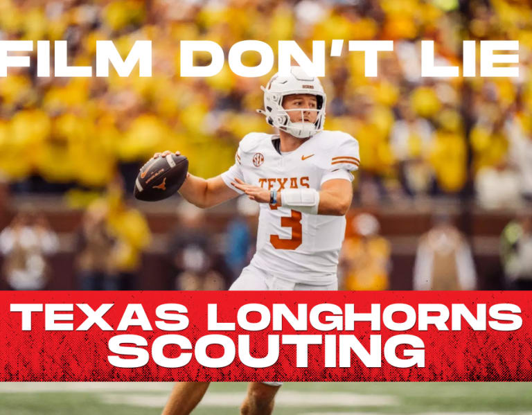 FILM DON'T LIE: Scouting the Texas Longhorns