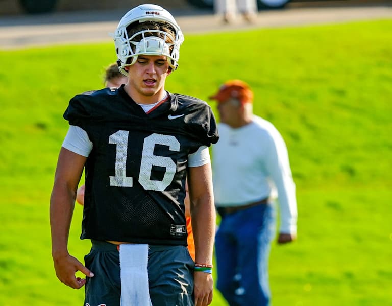 Scouting the Opponent:
Three questions about Texas