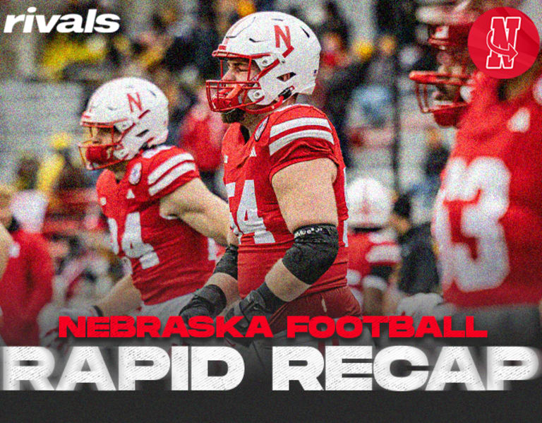 Nebraska Football: Another Gut-wrenching Season Is Over After Another ...