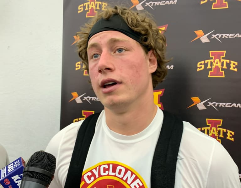 Iowa State Pro Day Notes Rose, Kolar Excel CycloneReport