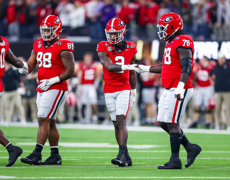 Georgia football recruiting: Tyler Williams, Jordan Hall, Monroe