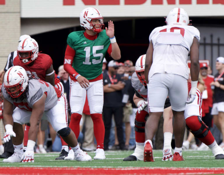 Everything Matt Rhule, teammates at B1G Media Days said about Nebraska