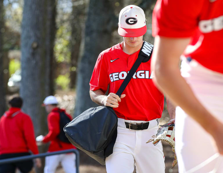 Georgia baseball looking for its identity - and some wins - UGASports