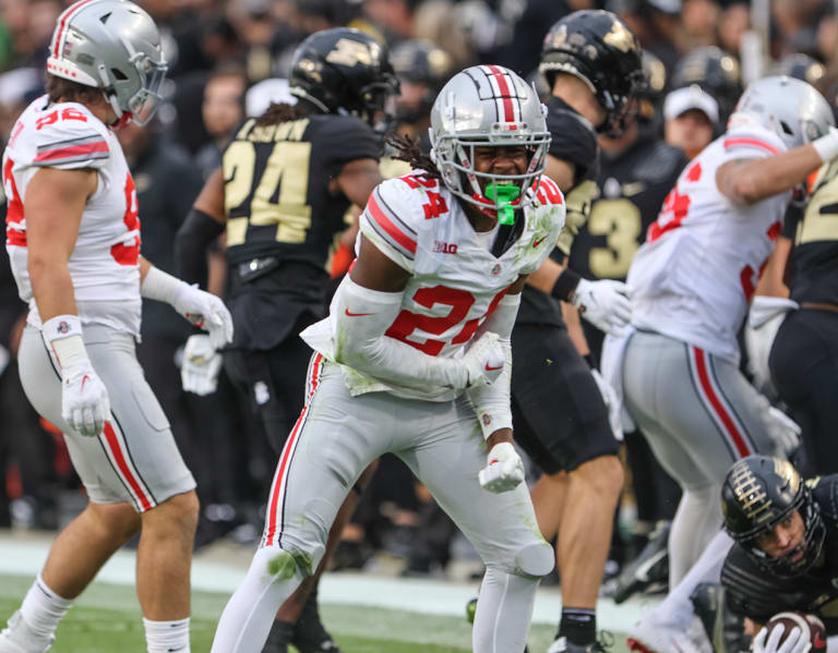 Ohio State: Five Questions For Buckeyes With Marquee Penn State Matchup ...