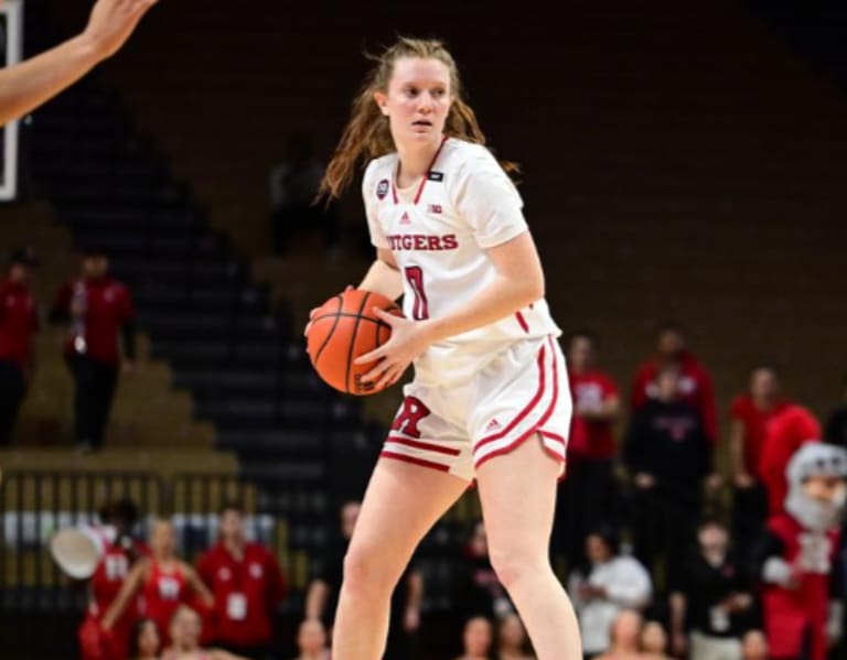 Former Rutgers Guard Jillian Huerter Joins Fairfield with Three Years of Eligibility