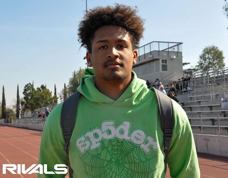 Longhorns land commitment from elite 2027 linebacker