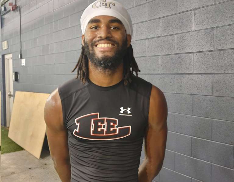 4-star safety Lasiah Jackson enjoys Alabama on his OV