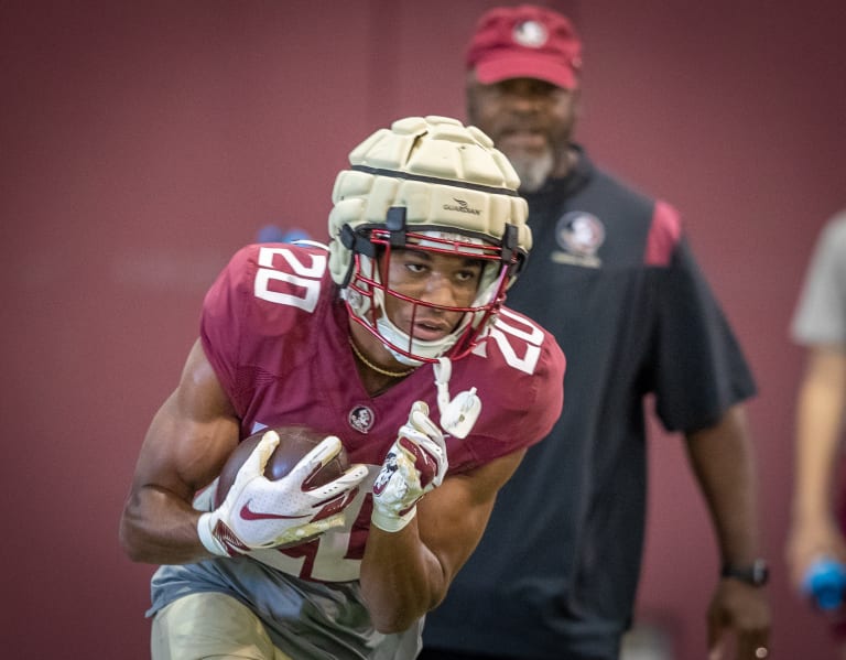 Sophomore Surge Has Azareye'h Thomas Turning Heads In FSU Secondary ...