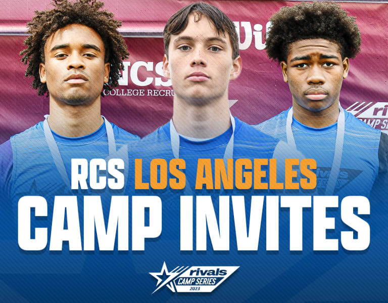 Standouts impress at the Rivals Combine Series in Los Angeles